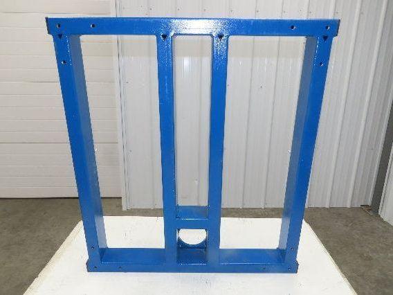 Omga RN 700 Radial Arm Saw Table Frame 28x32" For 14" Blade 700mm Rip