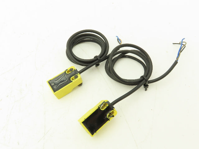 Yueqing Qianwei Electric LMF1-3005NA Proximity Switch Sensor 200mA NPN Lot of 2