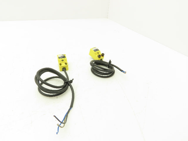 Yueqing Qianwei Electric LMF1-3005NA Proximity Switch Sensor 200mA NPN Lot of 2