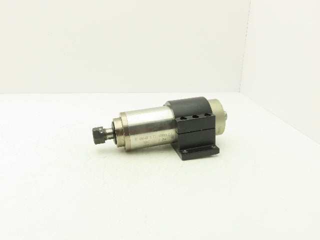 GDZ-80-2-2B Water Cooled Milling Motor 220V 400Hz 24000 RPM 5.5mm