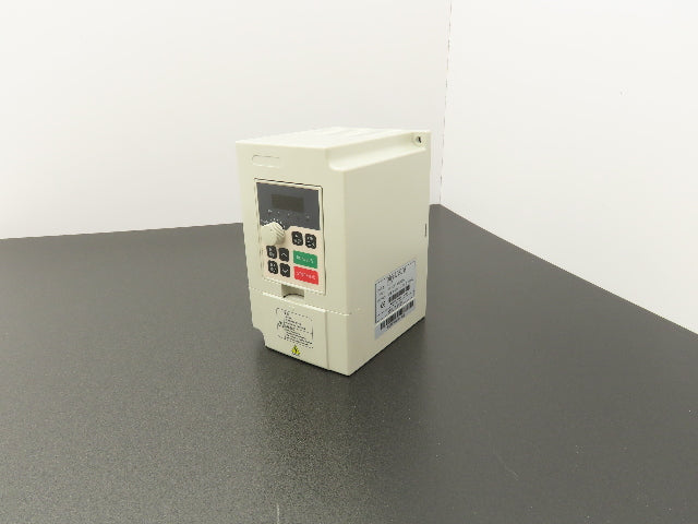 H100-2.2S2-1B Variable Frequency Drive 1PH 220V In 3PH 0-220V 0-1000Hz Out