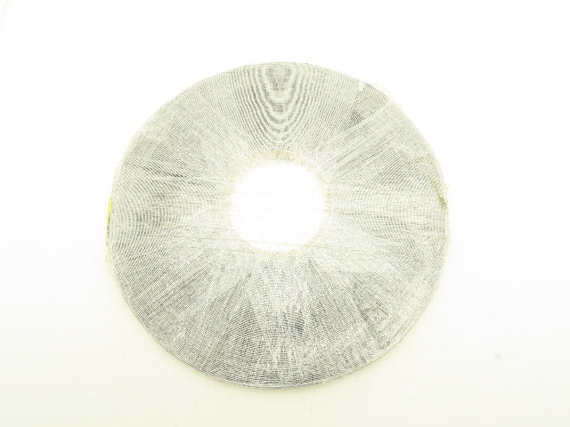 Habasit MNT-8P-16 Flat Conveyor Belt 16mm x 331' White Fabric Machine Tape