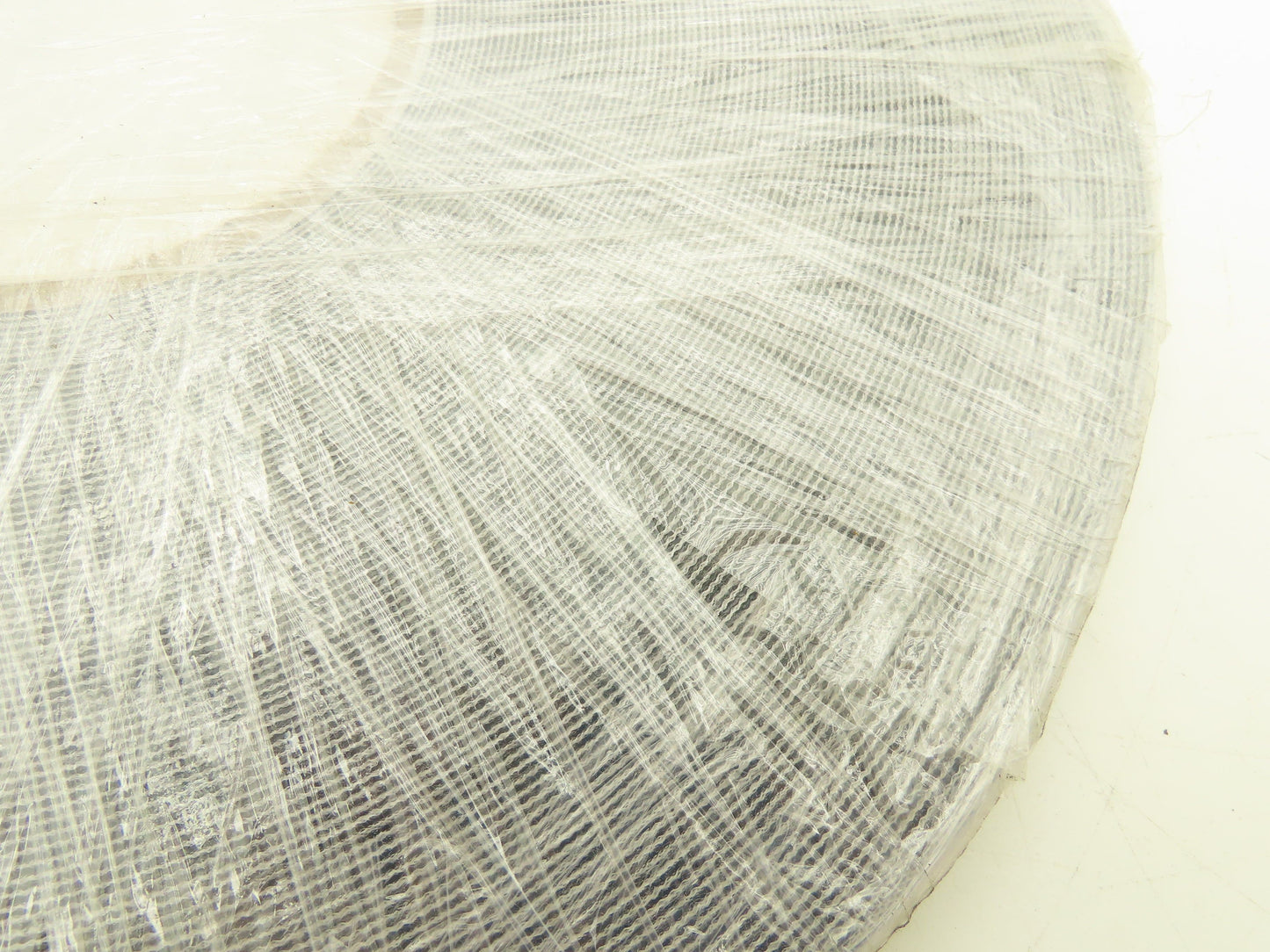 Habasit MNT-8P-16 Flat Conveyor Belt 16mm x 331' White Fabric Machine Tape