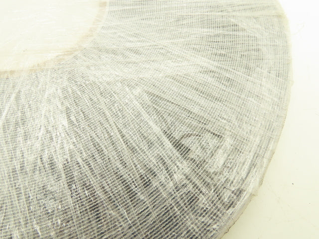Habasit MNT-8P-16 Flat Conveyor Belt 16mm x 331' White Fabric Machine Tape