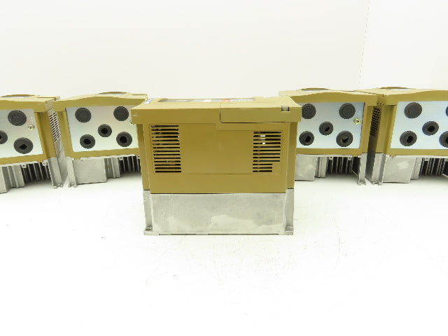 Square D Telemecanique ATV18U18N4 Variable AC Drive VFD 1Hp 460V 3PH Lot of 6