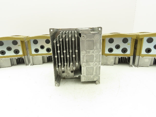 Square D Telemecanique ATV18U18N4 Variable AC Drive VFD 1Hp 460V 3PH Lot of 6