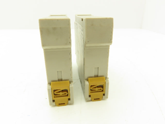 Omron H3DE-S1 Timer 0.1 Second to 120 Hour 24-230VAC/DC Lot of 2