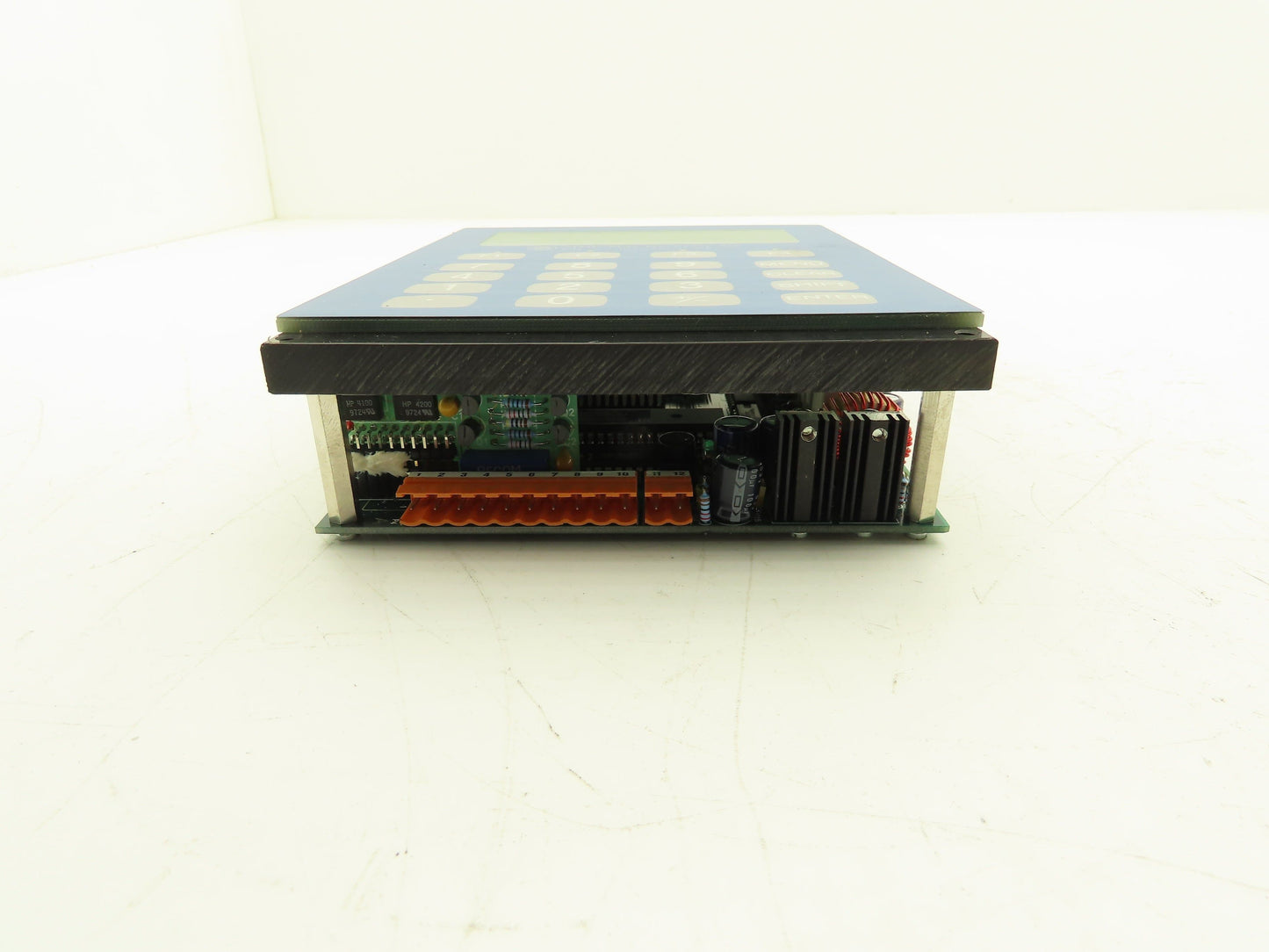 Max Datwyler AG EM 631.96 Keypad Controller LCD Display