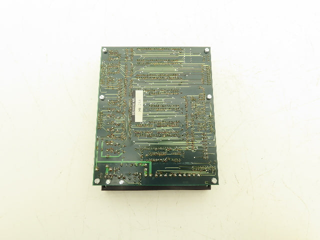 Max Datwyler AG EM 631.96 Keypad Controller LCD Display