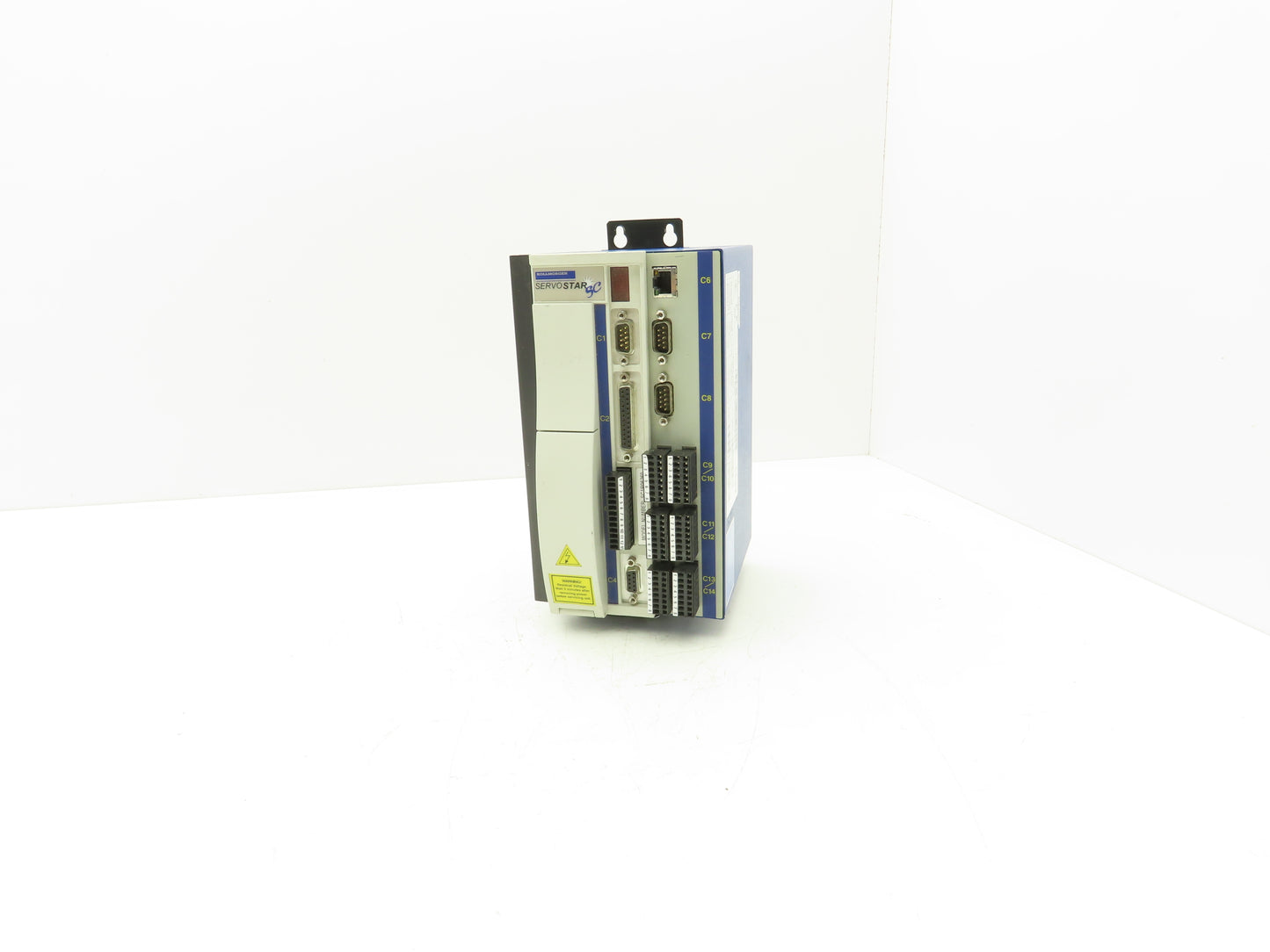 Kollmorgen SC1R06260 ServoStar SC AC Servo Motor Drive 115/230VAC 1/3PH 2.2kVA