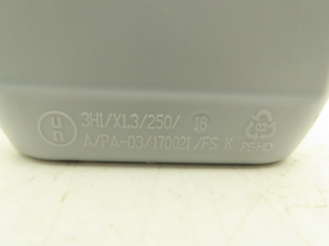 Daetwyler Hydrofluid 2000 Liquid Diethylene Glycol 1.5 Gallon