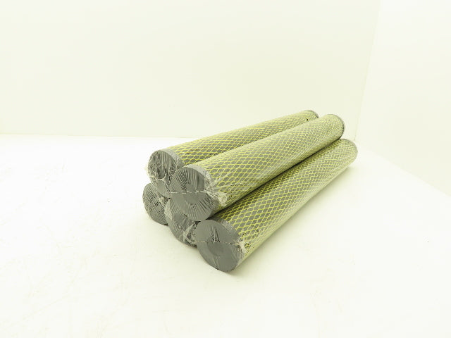 Chema Technology CH1-02CP Carbon Filter Tube 20" x 2-5/8" Lot of 5