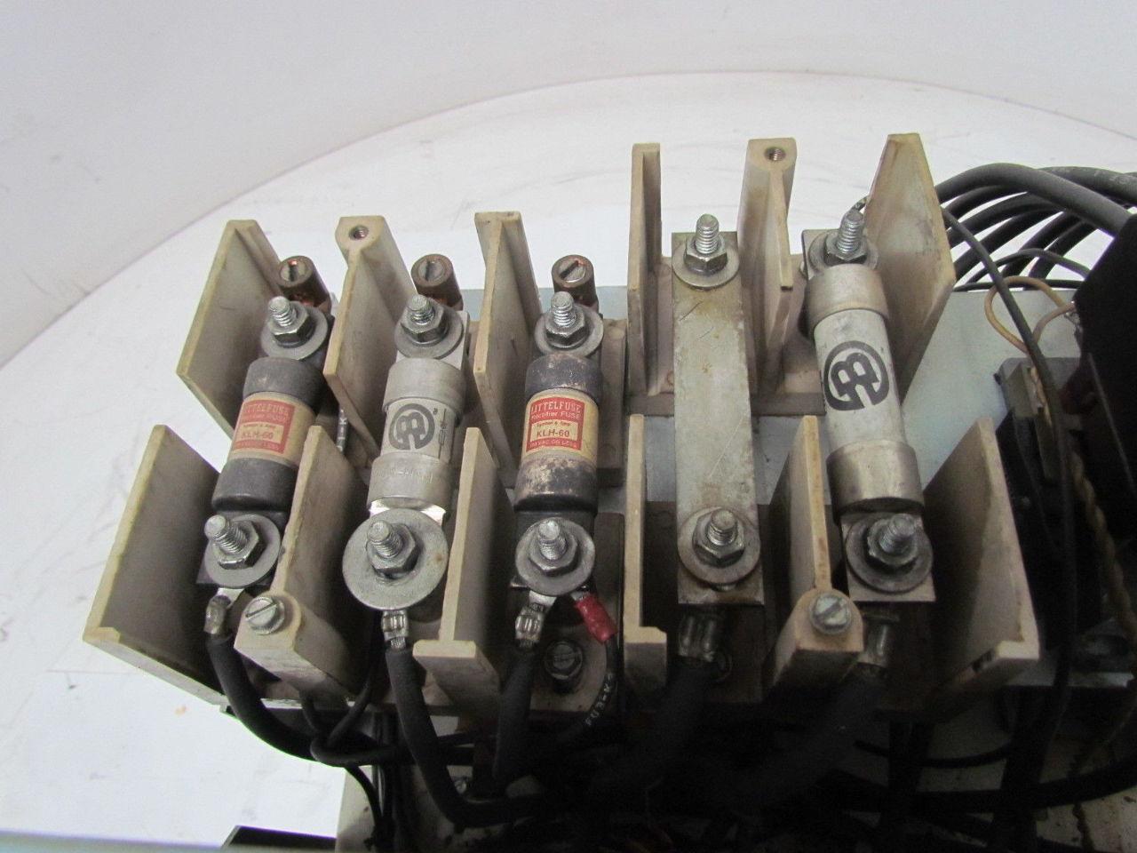 GE General Electric 390-29618 Adjustable Speed drive 20HP 500V 34A 3 phase AC