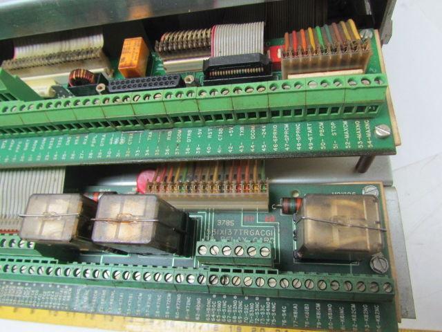 GE General Electric 390-29618 Adjustable Speed drive 20HP 500V 34A 3 phase AC