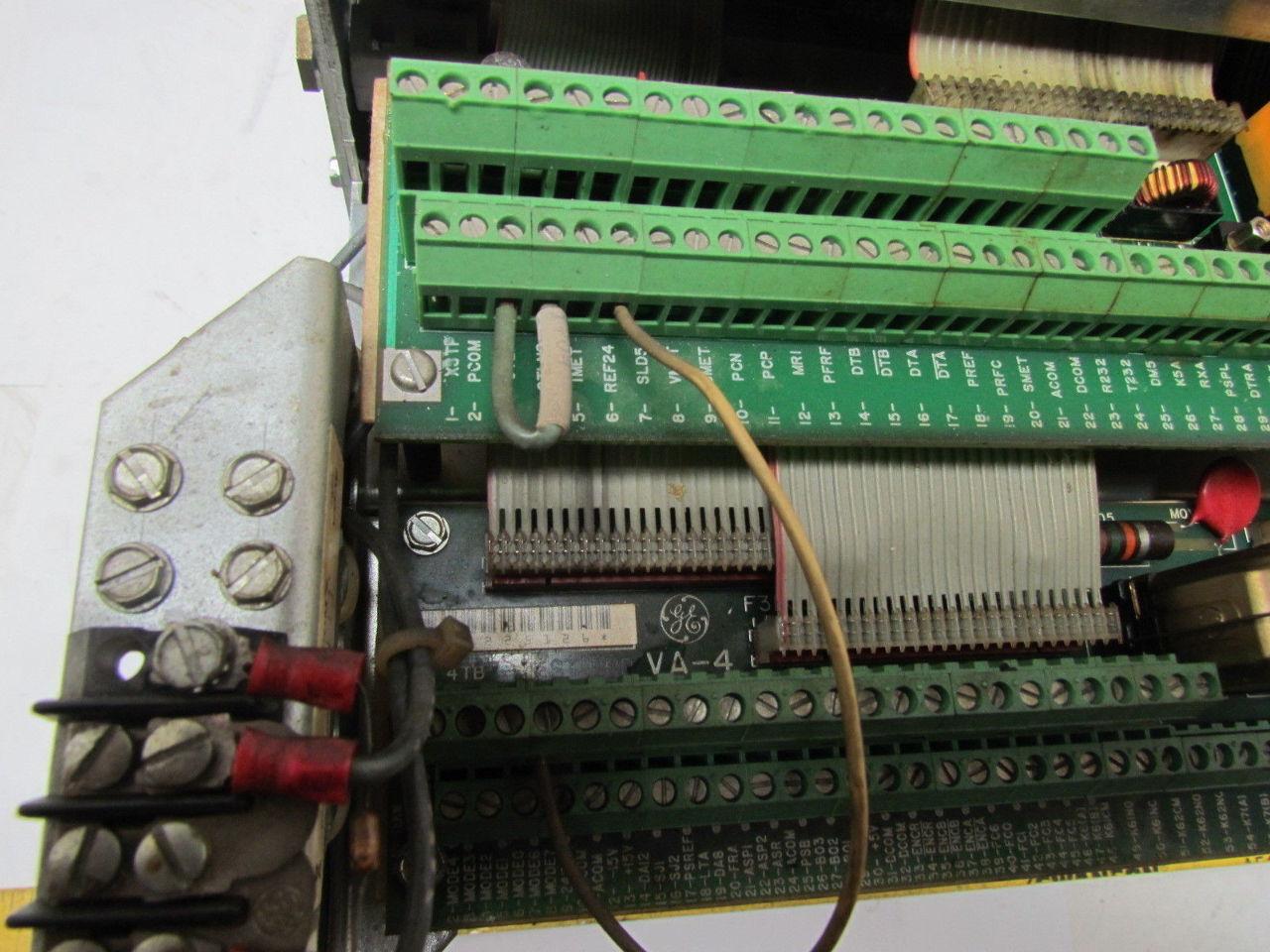 GE General Electric 390-29618 Adjustable Speed drive 20HP 500V 34A 3 phase AC