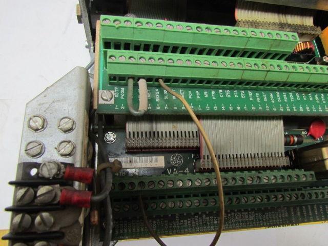 GE General Electric 390-29618 Adjustable Speed drive 20HP 500V 34A 3 phase AC