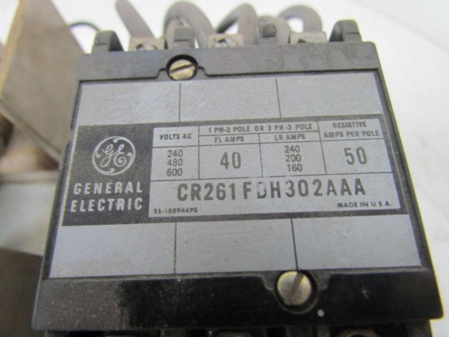 GE General Electric 390-29618 Adjustable Speed drive 20HP 500V 34A 3 phase AC