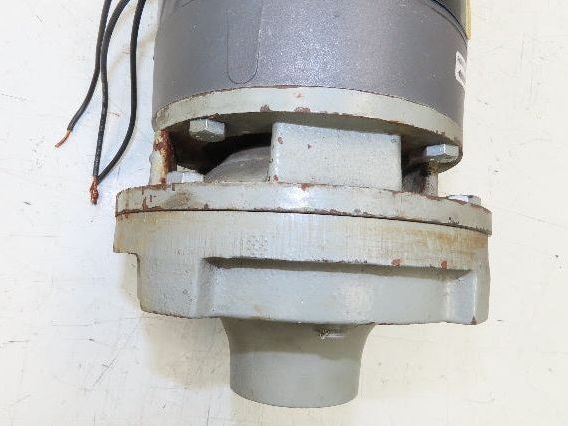 Scot AE 260 Cast Centrifugal Pump 1.5"x 1.25" NPT 2Hp 3450 RPM 230/460V 3PH 56J