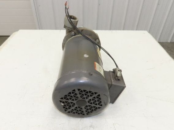 Scot AE 260 Cast Centrifugal Pump 1.5"x 1.25" NPT 2Hp 3450 RPM 230/460V 3PH 56J
