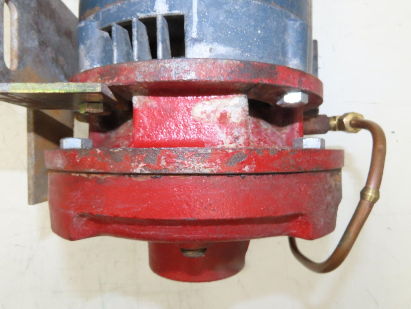 Scot 11 Cast Iron Centrifugal Pump 1.25"x 1" NPT 3/4Hp 3450 RPM 230/460V 3PH 56J