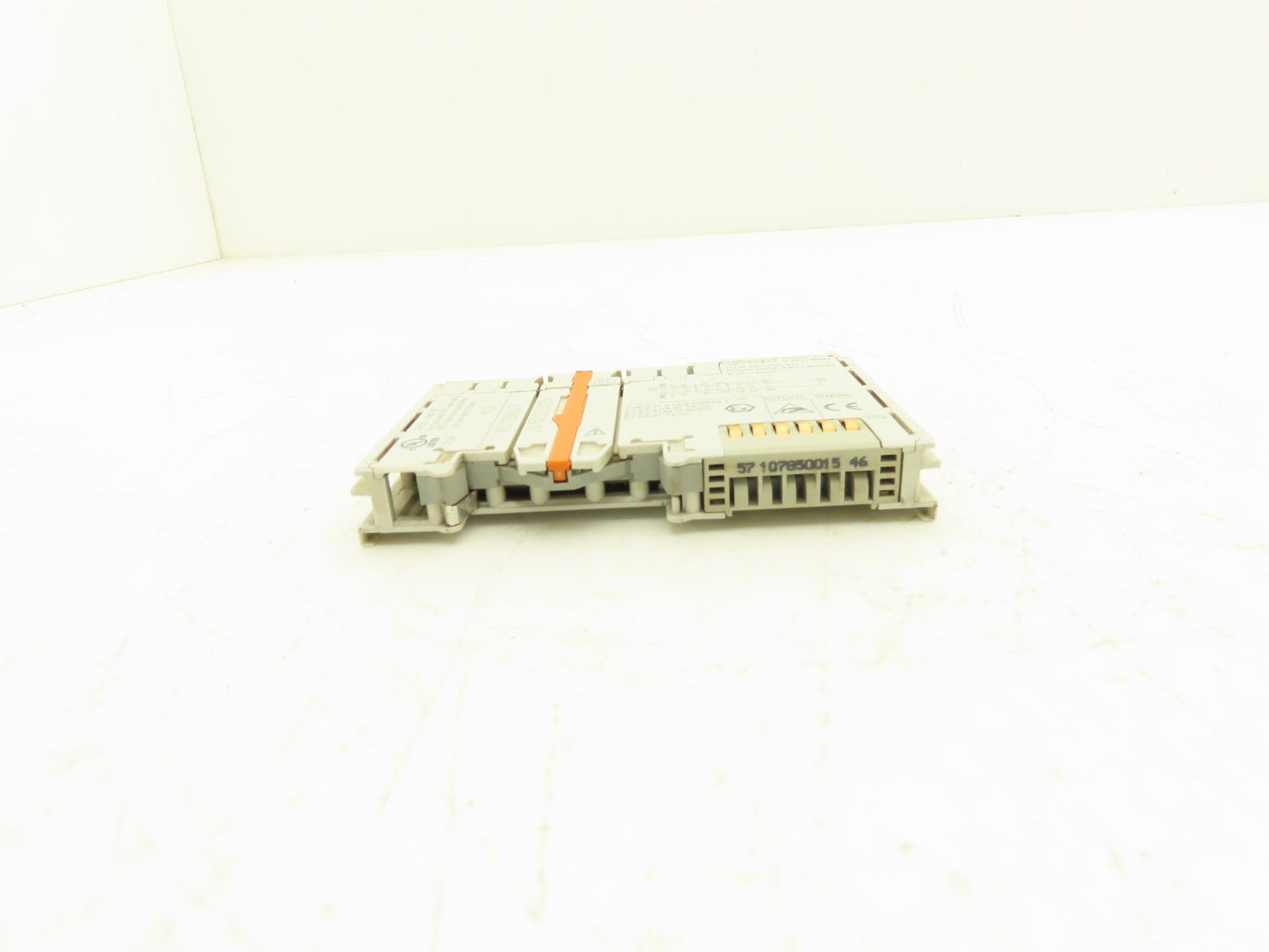 Wago 750-632 Proportional Valve Module 0.25-1.5mm² 24VDC AWG 16