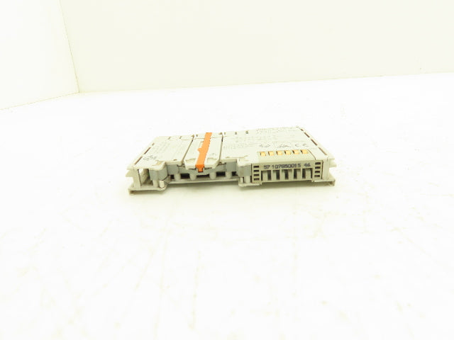 Wago 750-632 Proportional Valve Module 0.25-1.5mm² 24VDC AWG 16