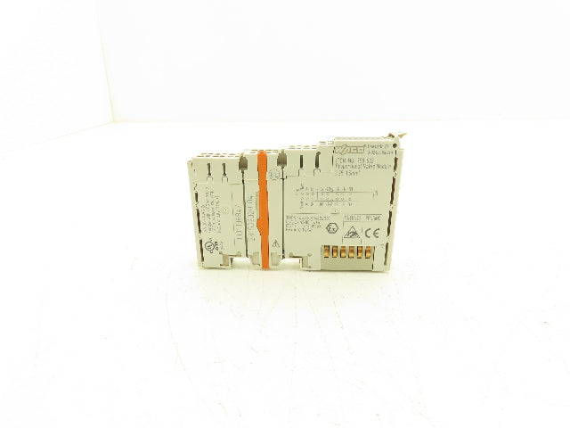 Wago 750-632 Proportional Valve Module 0.25-1.5mm² 24VDC AWG 16