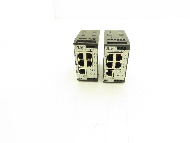 Contemporary Controls EIM4-10T Industrial Control 10-36VDC 8-24VAC Lot of 2