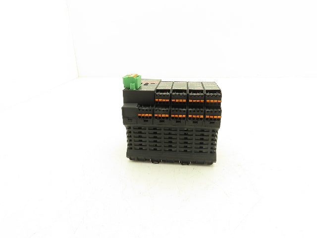 Omron NE1ASCPU02 NE1A-SCPU02 Safety Network Controller 24VDC