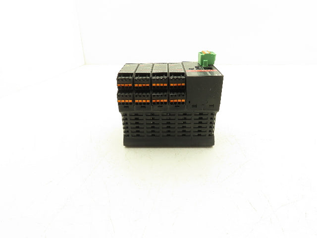 Omron NE1ASCPU02 NE1A-SCPU02 Safety Network Controller 24VDC