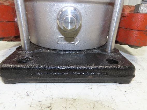 Grundfos CRN3-6 A-P-G-E-HQQE Vertical Centrifugal Pump 1.25" 15 GPM 1Hp 460V 3PH