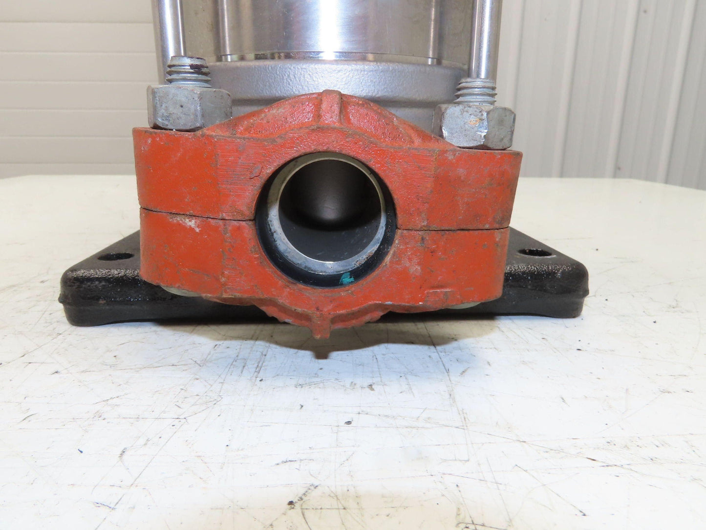 Grundfos CRN3-6 A-P-G-E-HQQE Vertical Centrifugal Pump 1.25" 15 GPM 1Hp 460V 3PH