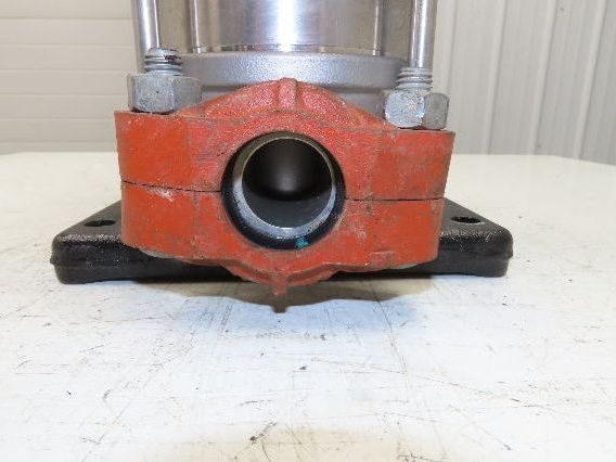Grundfos CRN3-6 A-P-G-E-HQQE Vertical Centrifugal Pump 1.25" 15 GPM 1Hp 460V 3PH