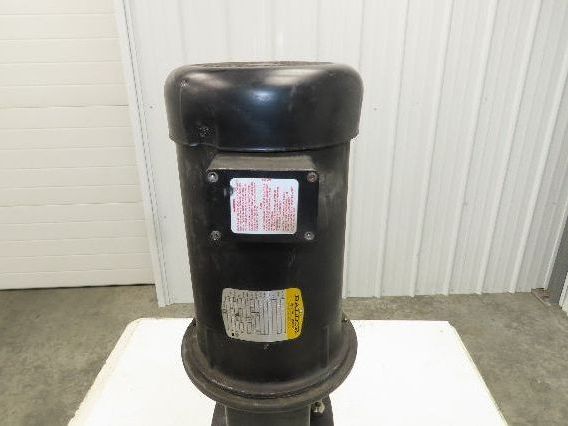 Grundfos CRN8-30 U-P-G-AUUE Vertical Centrifugal Pump 2" 42 GPM 3Hp 230/460V 3PH