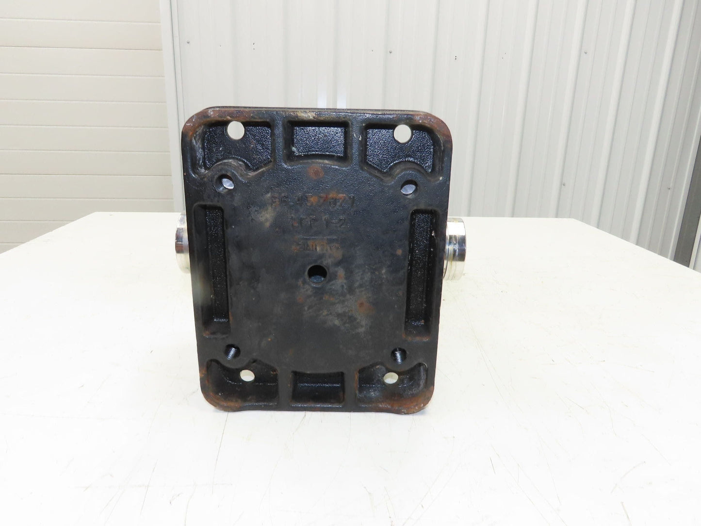 Grundfos CRN8-30 U-P-G-AUUE Vertical Centrifugal Pump 2" 42 GPM 3Hp 230/460V 3PH