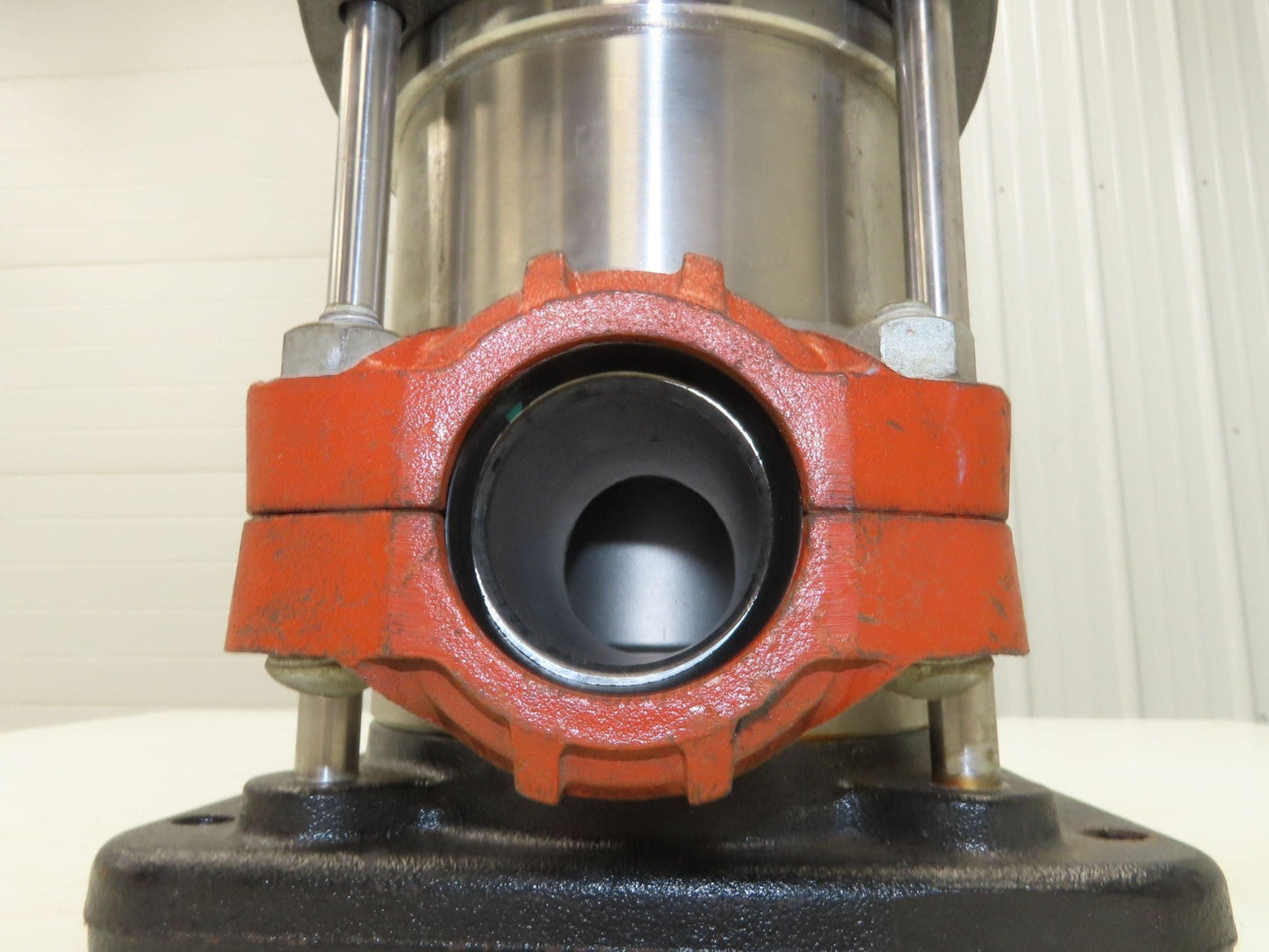 Grundfos CRN10-03 A-P-G-E-HQQE Vertical Centrifugal Pump 2" 56 GPM 3Hp 460V 3PH