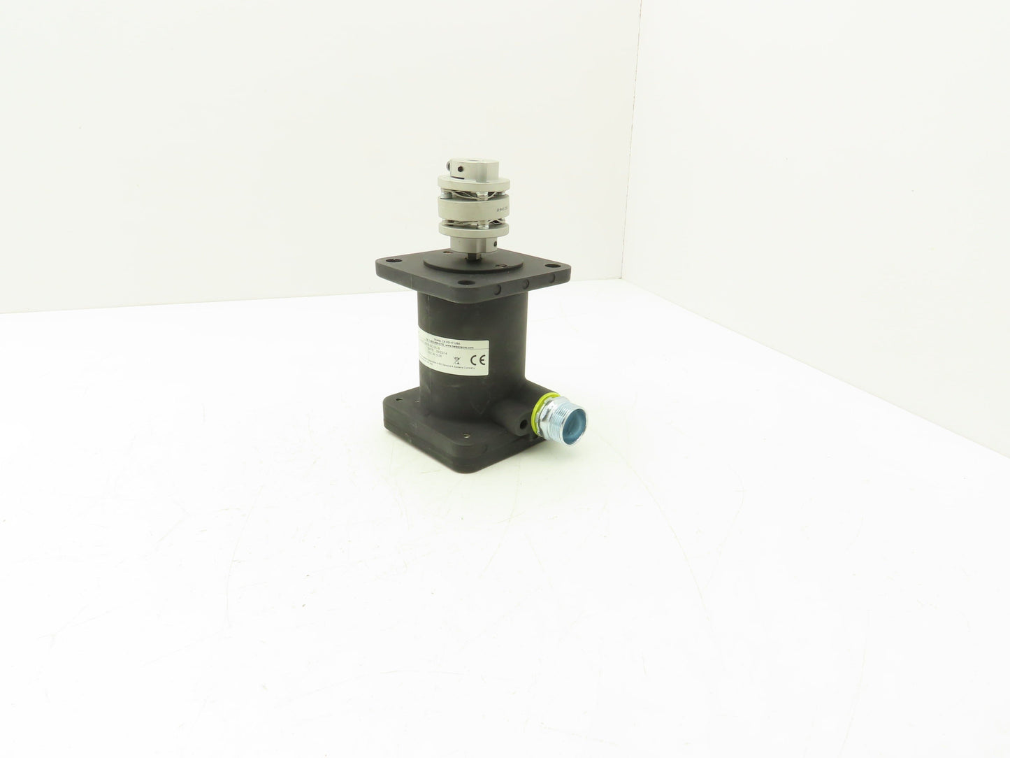 BEISensors H38D-10,000-T5-ABZC-28V/5-SC-UL-S Explosion Proof Incremental Encoder
