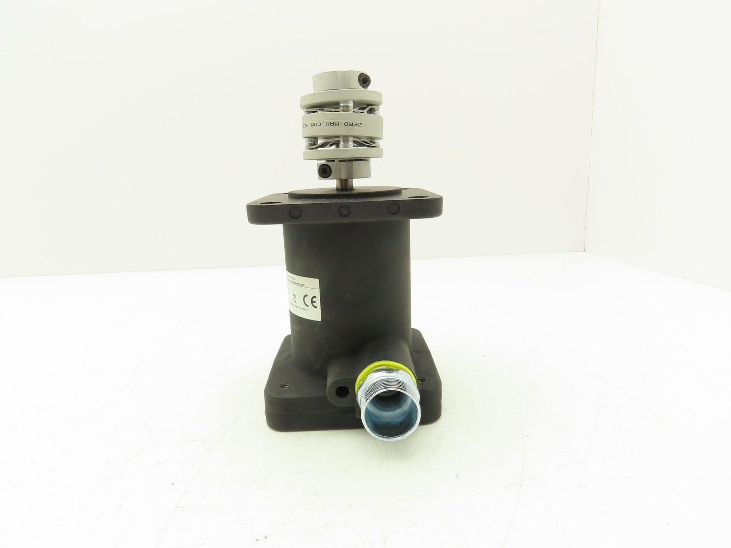 BEISensors H38D-10,000-T5-ABZC-28V/5-SC-UL-S Explosion Proof Incremental Encoder