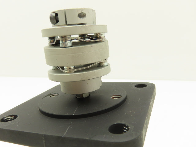 BEISensors H38D-10,000-T5-ABZC-28V/5-SC-UL-S Explosion Proof Incremental Encoder