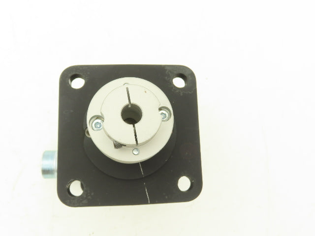 BEISensors H38D-10,000-T5-ABZC-28V/5-SC-UL-S Explosion Proof Incremental Encoder
