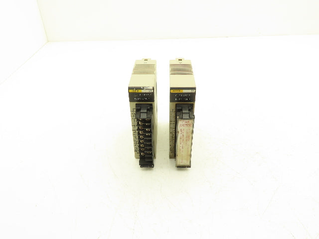 Omron C200H-OC225 Output Unit 250VAC/24VDC | 2A/Point | 8A/Unit | Lot of 2