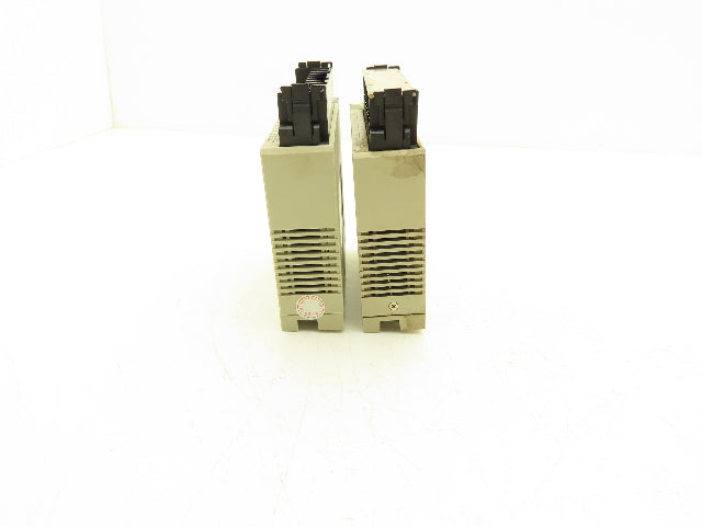 Omron C200H-OC225 Output Unit 250VAC/24VDC | 2A/Point | 8A/Unit | Lot of 2