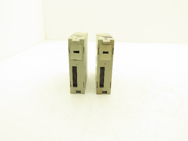 Omron C200H-OC225 Output Unit 250VAC/24VDC | 2A/Point | 8A/Unit | Lot of 2