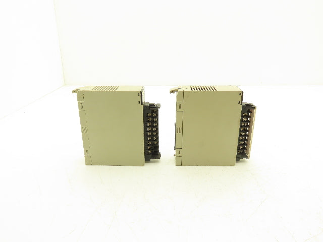 Omron C200H-OC225 Output Unit 250VAC/24VDC | 2A/Point | 8A/Unit | Lot of 2