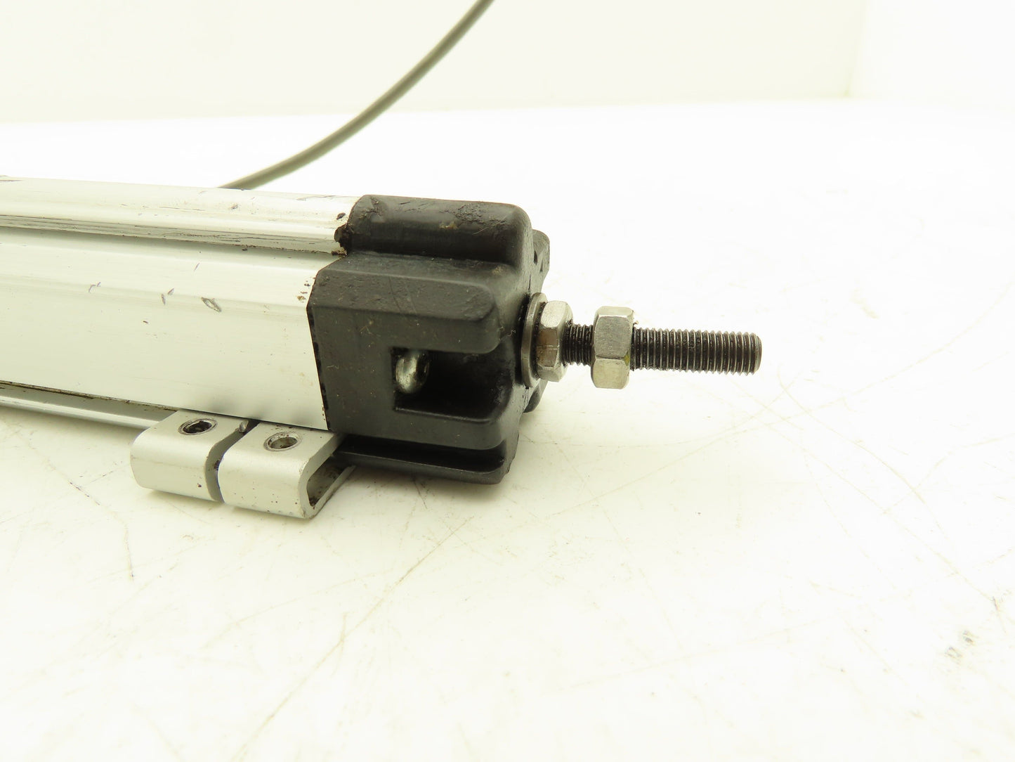 MTS Temposonics LPRLVU0120AJ Linear Transducer Cylinder Position Sensor 1'Stroke