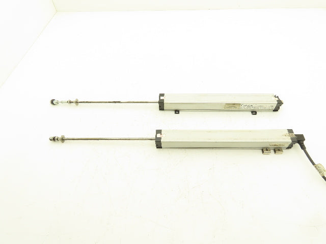 Servtek TD390-5-9-H-W Linear Transducer Position Sensor 9"Stroke Lot of2