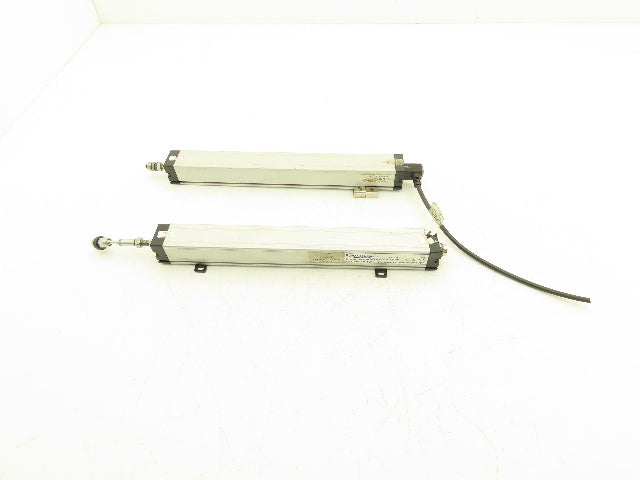 Servtek TD390-5-9-H-W Linear Transducer Position Sensor 9"Stroke Lot of2