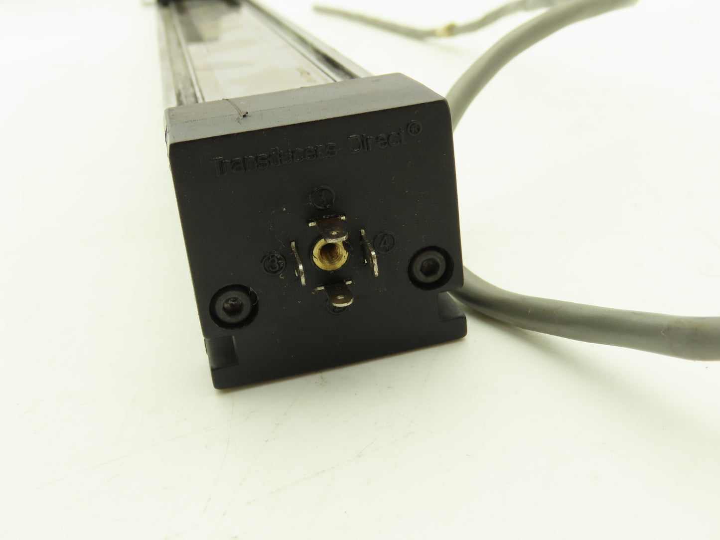 Transducers Direct TD580M-D-600 Linear Position Sensor +/-0.3% Res 10k 24"