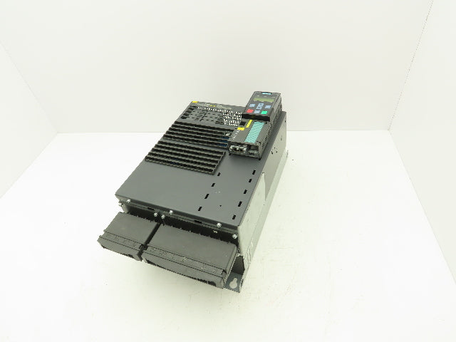 Siemens 6SL3225-0BE31-5AA0 Sinamics AC Drive 480V 25HP 18.5kW 36A