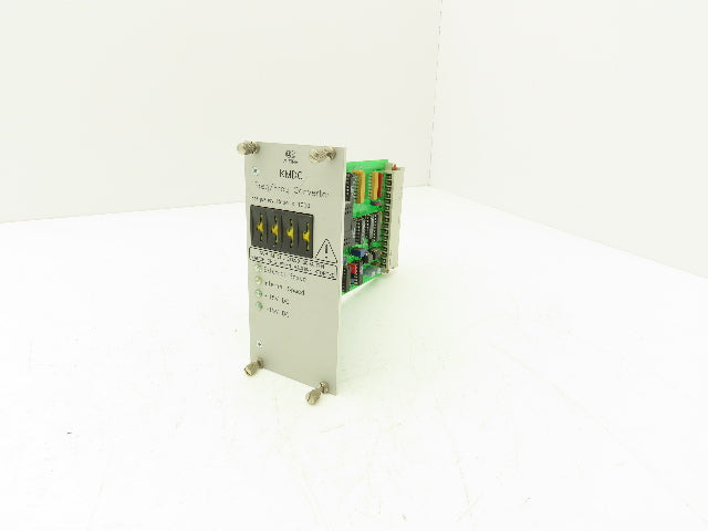 Intermas KMDC0011 KMDC Frequency Converter PLC HELL Engraving Gravure 15VDC